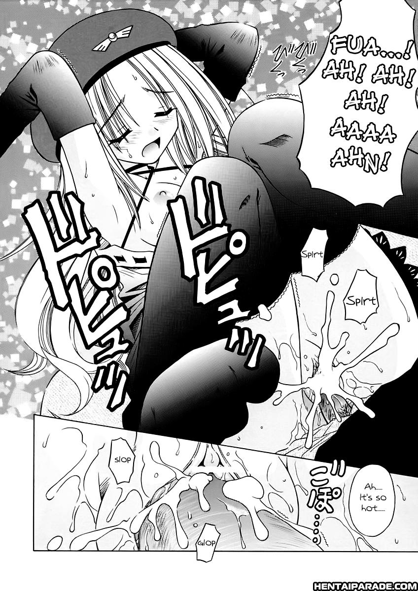 Angelical Pendulum Chapter 6000 Page 20